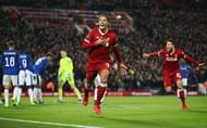 Virgil Van Dijk